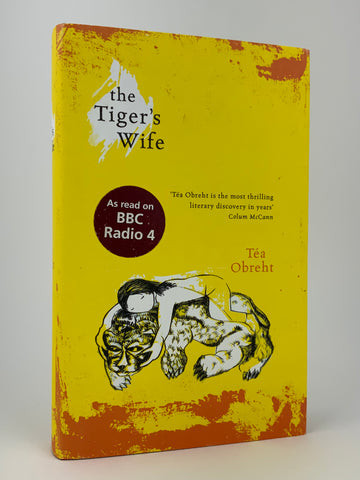The Tiger's Wife - 2011
