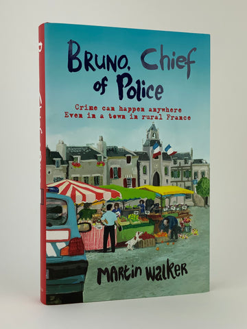 Bruno, Chief of Police