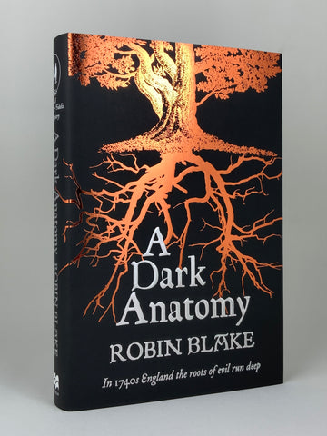A Dark Anatomy