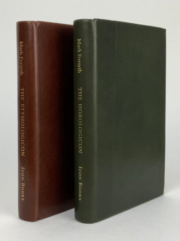 The Etymologicon & The Horologicon - 2 Vols