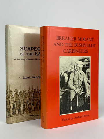 Breaker Morant and the Bushveldt Carbineers & Scapegoats of the Empire