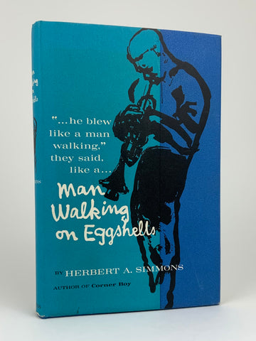 Man Walking on Eggshells