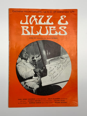 Jazz and Blues