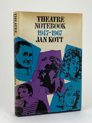 Theatre Notebook 1947-1967