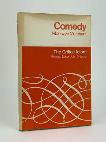 Comedy - The Critical Idiom