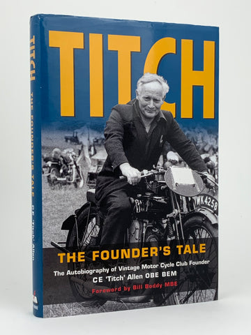 Titch - The Founder's Tale