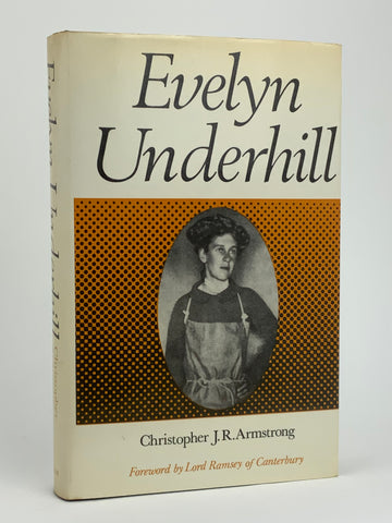Evelyn Underhill (1875 - 1941)
