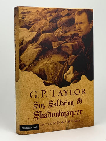 Sin, Salvation & Shadowmancer