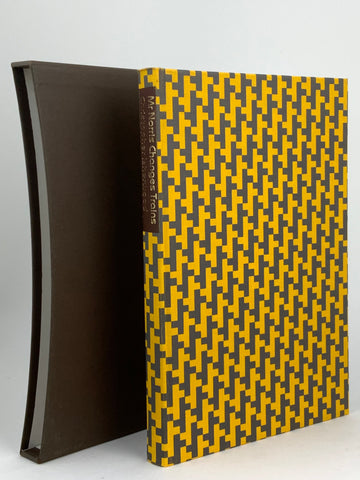 Mr Norris Changes Trains