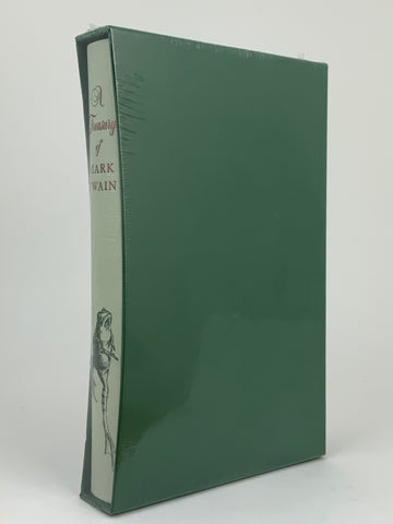 A Treasury of Mark Twain