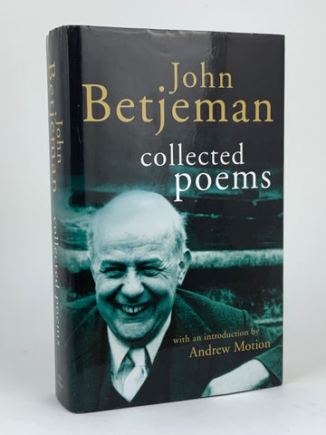 John Betjeman - Collected Poems