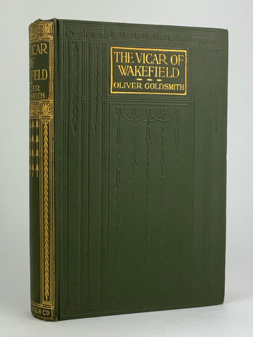 The Vicar of Wakefield