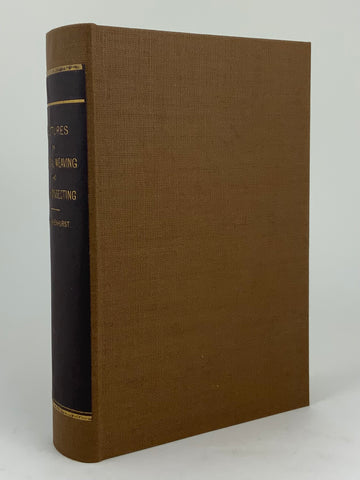 Lectures on Practical Weaving and Cloth Dissecting