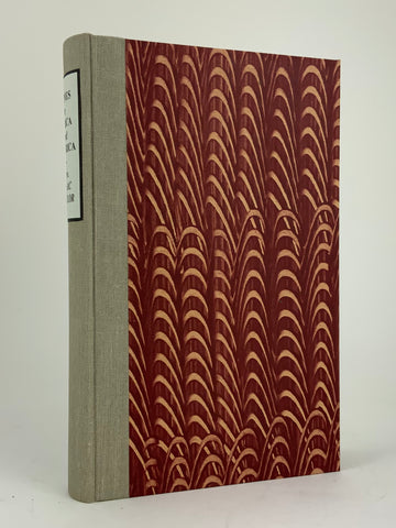 Scenes in Africa and America