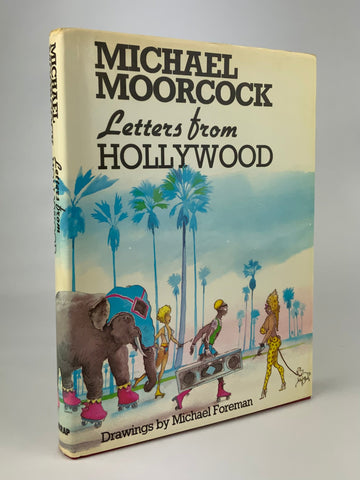 Letters from Hollywood