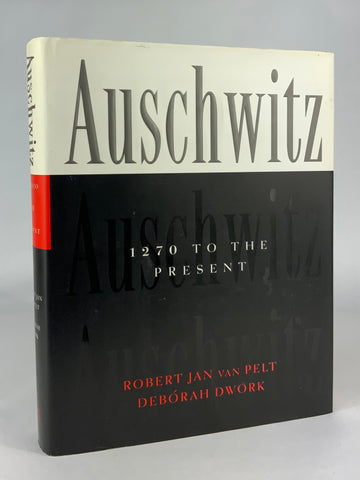Auschwitz 1270 to Present