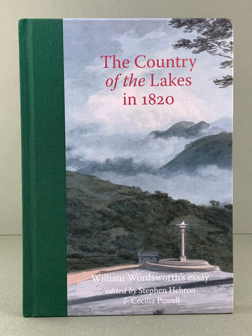 The Country of the Lakes in 1820