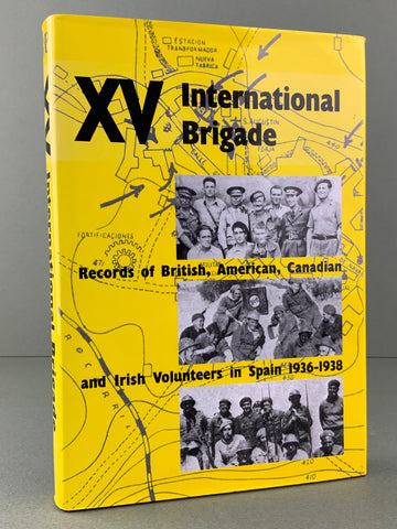 The Book of the XV Brigade