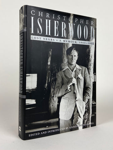 Christopher Isherwood - Lost Years - A Memoir