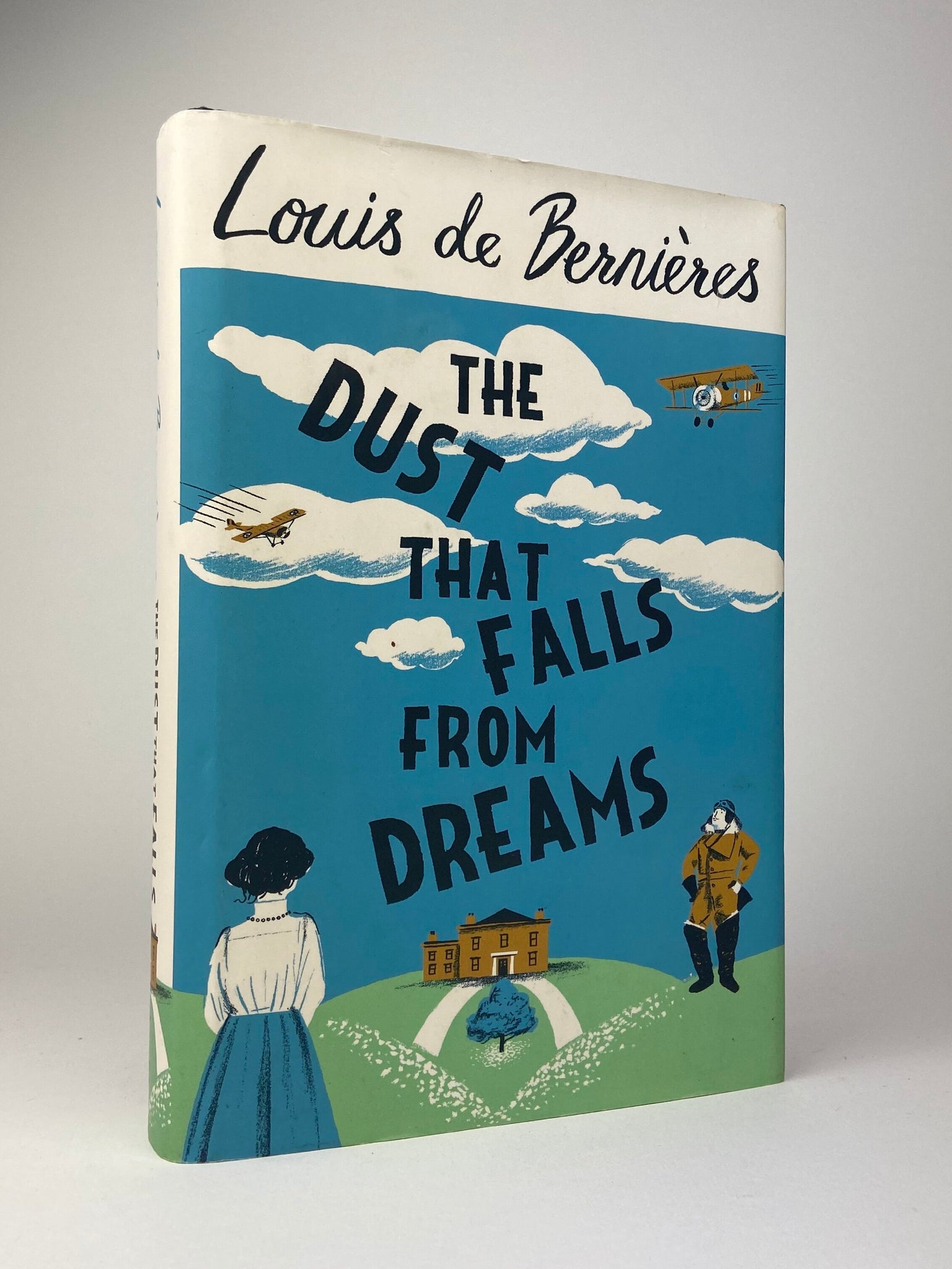 The Dust that Falls from Dreams