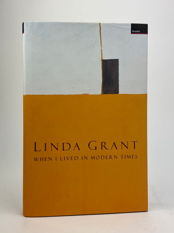 When I Lived in Modern Times - 2000