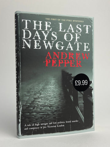 The Last Days of Newgate
