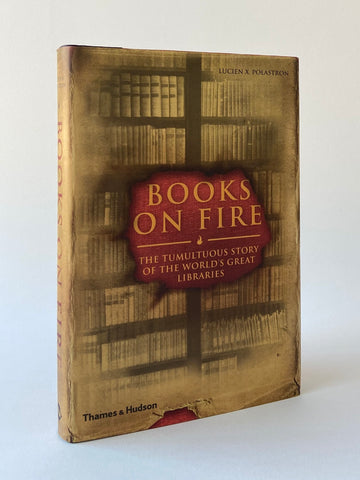 Books on Fire