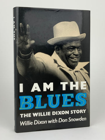 I Am the Blues