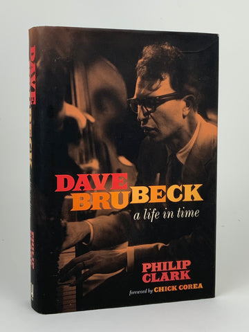 Dave Brubeck - a life in time.