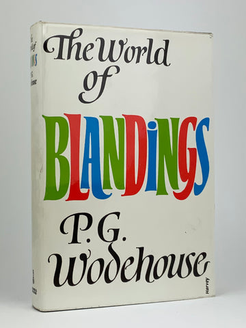 The World of Blandings