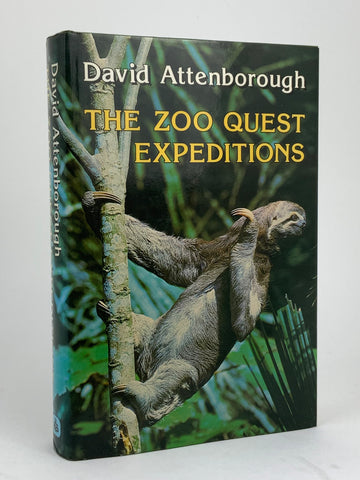 The Zoo Quest Expeditions